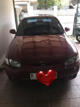Hyundai accent 2000 manual
