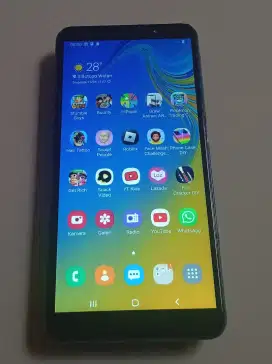 Samsung A7 2018 RAM 4/64 SatSet