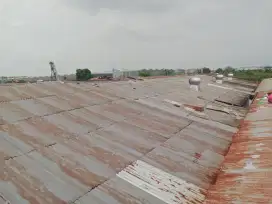 TUKANG PERBAIKAN ATAP RUMAH BAJA RINGAN, TUKANG RENOVASI BORONGAN DLL