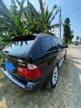 BMW X5 2002 Bensin