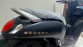 SCOOPY PRESTIGE 2024 GRESS SPT BARU