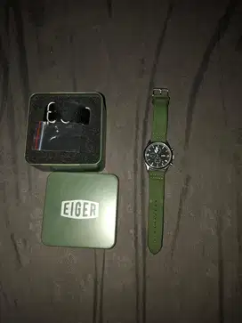 di jual jam tangan eiger ori