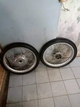 Jual aloy beat Scoopy Vario 110