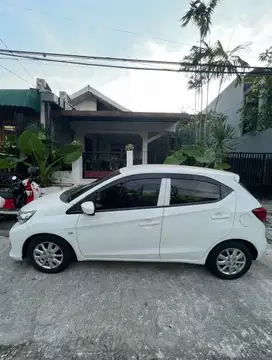 Honda Brio Satya E MT 1.2 2018