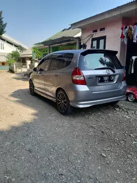 Honda Jazz 2005 Bensin