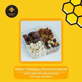 Hampres Premium sekat 4 semarang