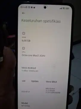 Xiaomi Redmi note 10 pro