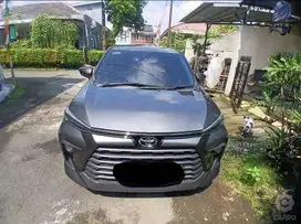 [KM40RB] TOYOTA AVANZA 1.5 G M/T 2022