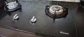 Kompor Tanam Rinai 2 Tungku