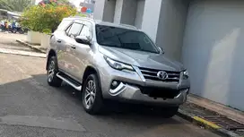 Toyota Fortuner 2.4 VRZ Diesel Facelift 2017