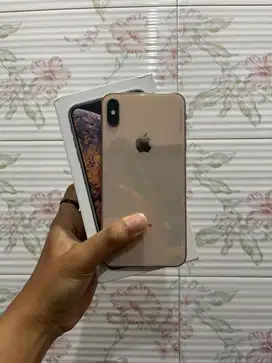 XS MAX 64 REGISTEER  100% [PERMANEN]✅HARGA NET✅