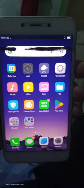 Oppo a71 ram 3/32