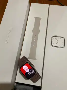 IWATCH SERIES 7 41mm Starlight