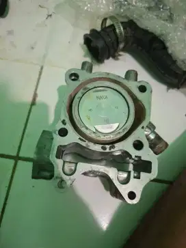DIJUAL CEPAT TB & BLOK SEHER