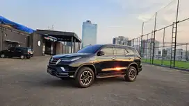 Fortuner VRZ TRD 2.4 Nik 2021 100% Ori Antik Dijamin