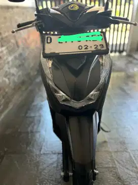 Honda Beat Deluxe