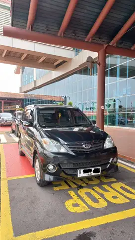 Toyota Avanza 2009 Bensin