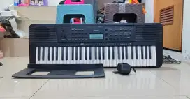 Yamaha PSR E273 bekas, cocok buat pemula