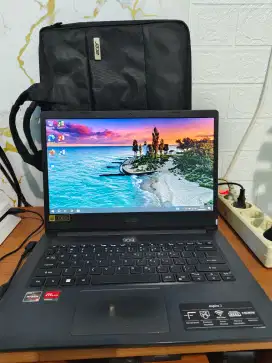 Laptop Acer ryzen 3 3250u