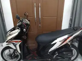 Honda Vario 125CC 2014 Pajak Panjang & Plat Panjang