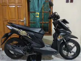 Simpanan low km beat street cbs esp super mulus no minus jarang ada