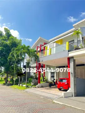 Jual Murah Rumah ijen Nirwana Luas 338m Kota Malang