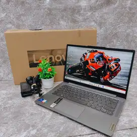 Lenovo Ideapad Slim 3i Core i5 Gen12 16/512GB Fullset Garansi resmi