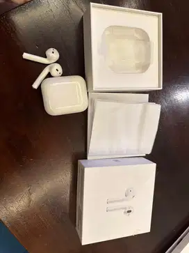 Dijual Airpod Gen 2