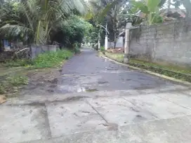 Tanah Murah Seyegan, Dekat Pasar Nambongan Sleman