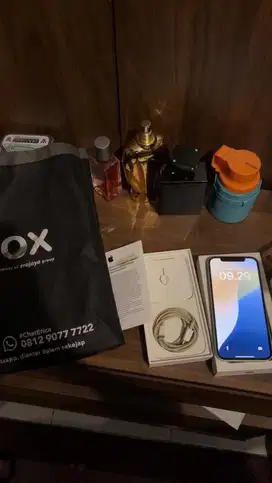 Iphone 12 IBOX pribadi, like new