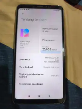 Xiaomi Mi Max 3
