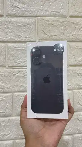 IPHONE 16 BRAND NEW