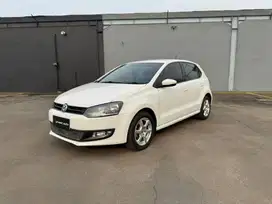 VW Polo 1.4 Nik 2012 Tgn 1 KM23rb Record VW Lkp Antik Super