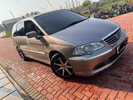 ODDYSEY RA6 Istimewa