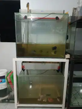 AQUARIUM FULL SET 60*40