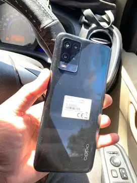 OPPO A54 seri Crystal Black 6GB | 128GB