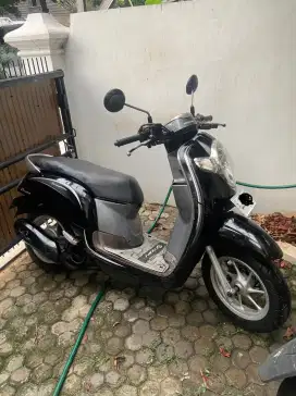 Honda Scoopy 2018 Stylish