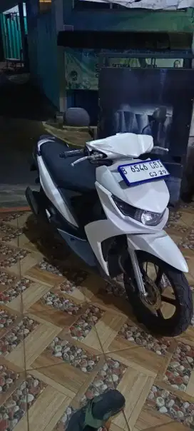 Yamaha mio soul gt 2013