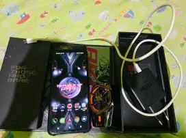 ROG PHONE 5 8/128 (Baca Deskripsi)