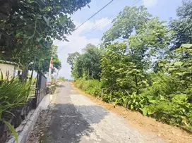 Tanah karangpandan 560Mt, Ld 13Mt, Strategis, Karanganyar