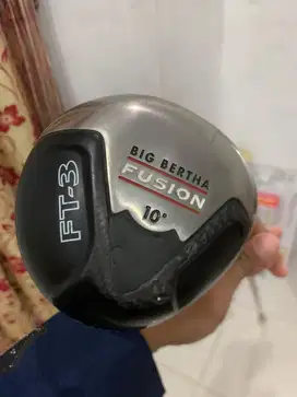 Stick golf driver callaway