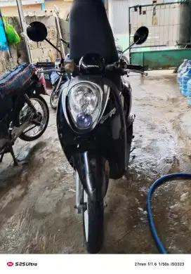 Scoopy 2010 karburator