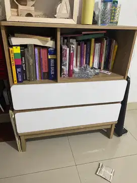 Jual Rak Buku Murah dan estetik