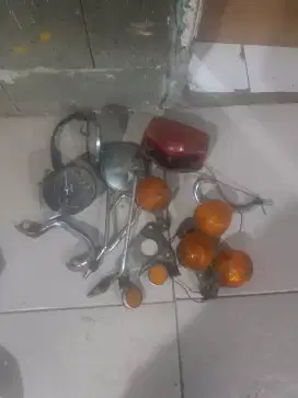 jual sperpat cb100