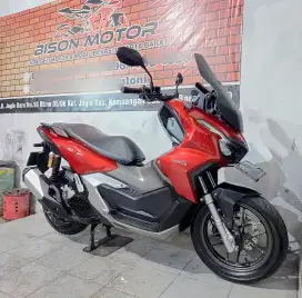 Seperti baru! HONDA NEW ADV 160 CBS ISS ALARM 2022 Pjk on 150