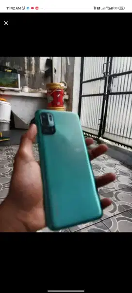 Redmi note 10 5G