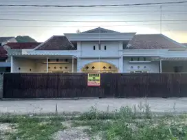 Dijual/Disewakan Rumah siap huni