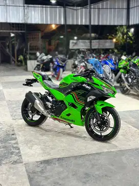 New Ninja 250 ABS Smartkey Unit Baru KM 0