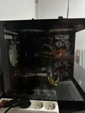Komputer Rx580 ryzen 5 PC GAMING TESTED game FPS, RPG