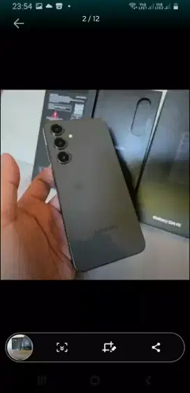 Samsung S24 FE 5G 8/512
